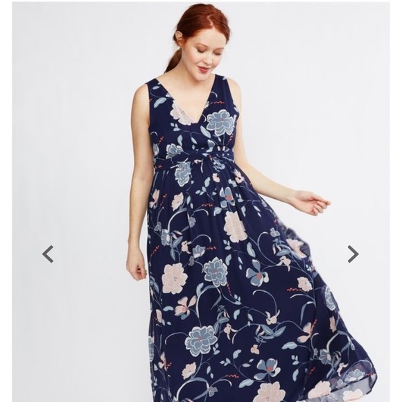 Maternity dress - Picture 2 of 3